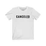 Canceled T-Shirt - Shop Bed Head Society