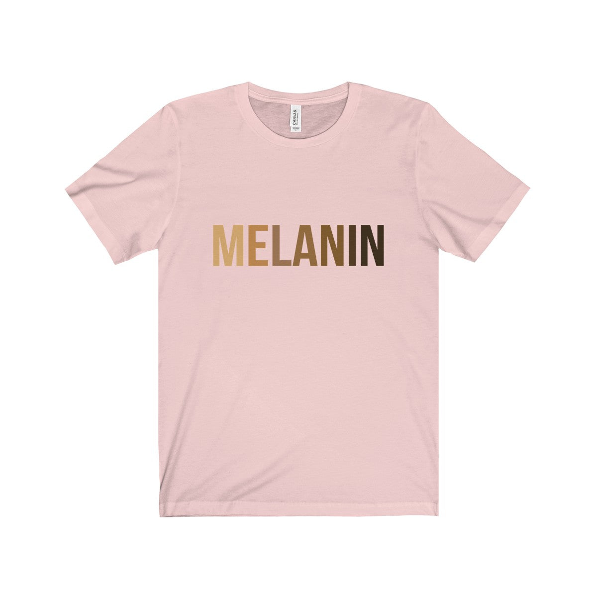 Melanin T Shirt  -  Unisex T Shirt - Shop Bed Head Society