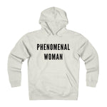 Phenomenal Woman - Black Font - Shop Bed Head Society