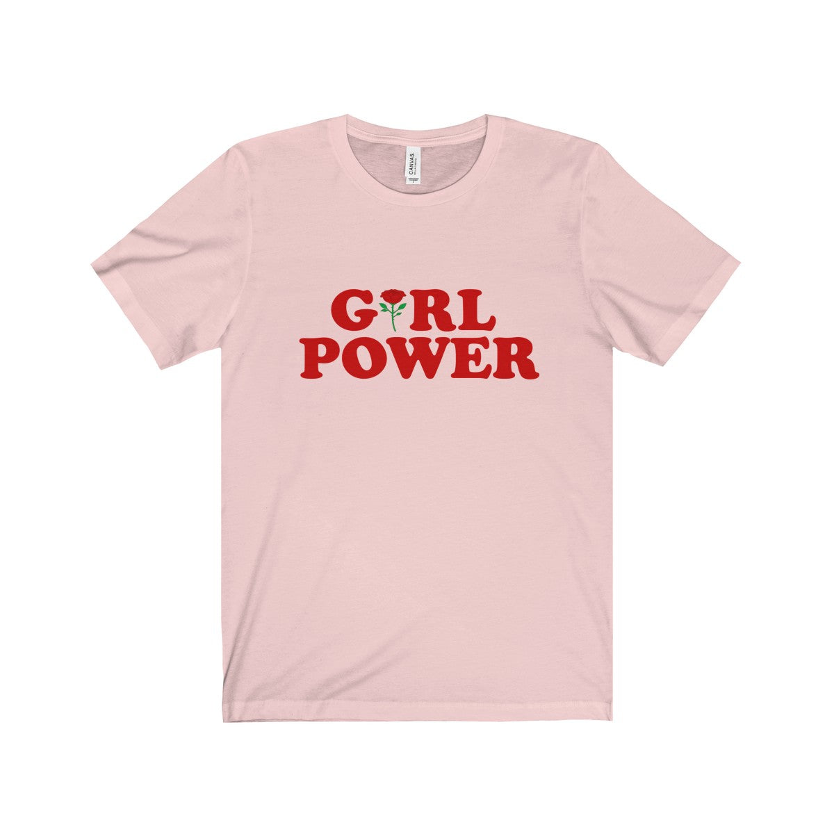 Girl Power Vintage Inspired T Shirt - Shop Bed Head Society